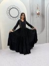 Pc 590 Pure Cotton Navratri Special Gown Collections